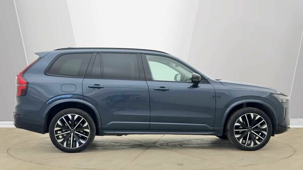 Volvo XC90 Ultra, B5 Awd Mild Hybrid, Dark, 7 Seats RV25WVG Blue #2