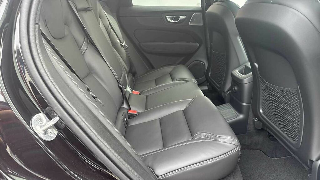 Volvo XC60 Ultra, T8 Awd Plug-in Hybrid, Dar LS26PVD Black #6