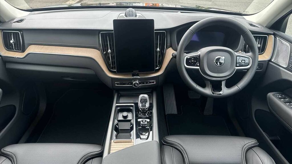 Volvo XC60 Ultra, T8 Awd Plug-in Hybrid, Dar LS26PVD Black #5