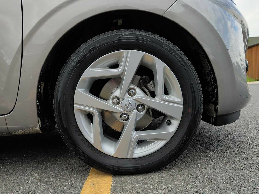 Hyundai I10 1.2 Mpi Se Connect LL22HKB Brown #5