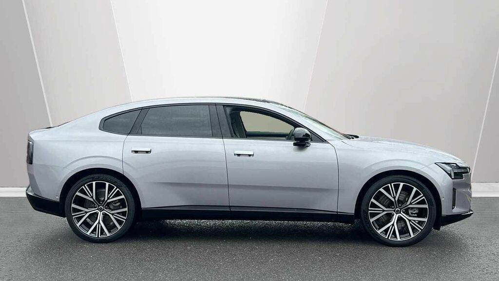 Volvo ES90 Ultra, Single Motor Extended Range, RF75AUA Silver #3