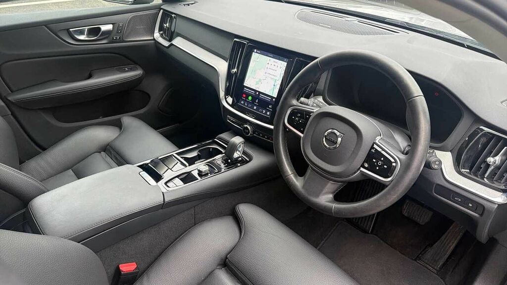 Volvo V60 Ultra, T8 Awd Plug-in Hybrid, Dar RF74AZJ Silver #4