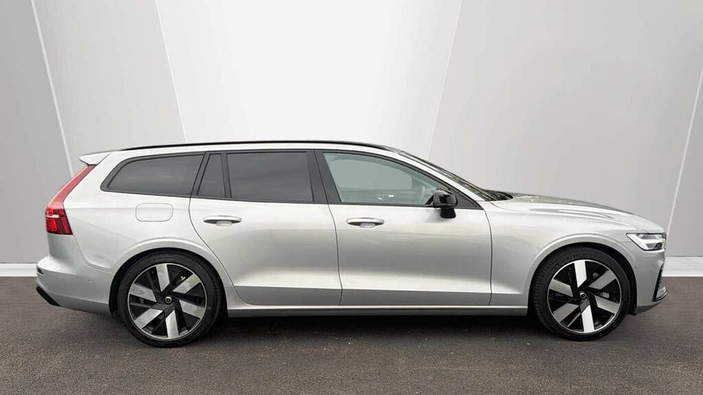 Volvo V60 Ultra, T8 Awd Plug-in Hybrid, Dar RF74AZJ Silver #3