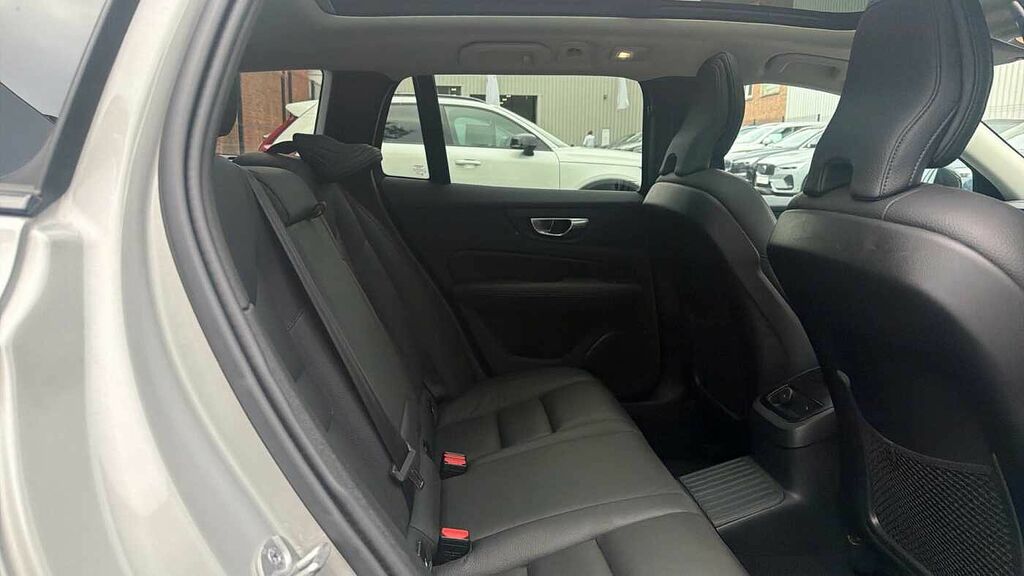 Volvo V60 Ultra, T8 Awd Plug-in Hybrid, Dar RF74AZJ Silver #6