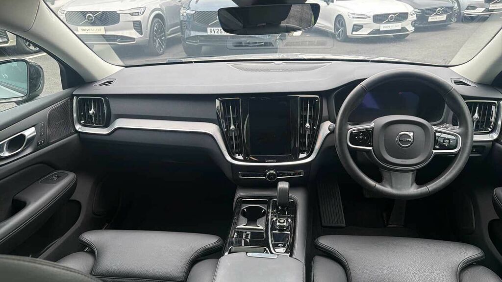 Volvo V60 Ultra, T8 Awd Plug-in Hybrid, Dar RF74AZJ Silver #5