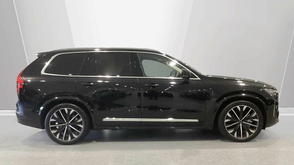Volvo XC90 Ultra, T8 Awd Plug-in Hybrid, Bri Black #3