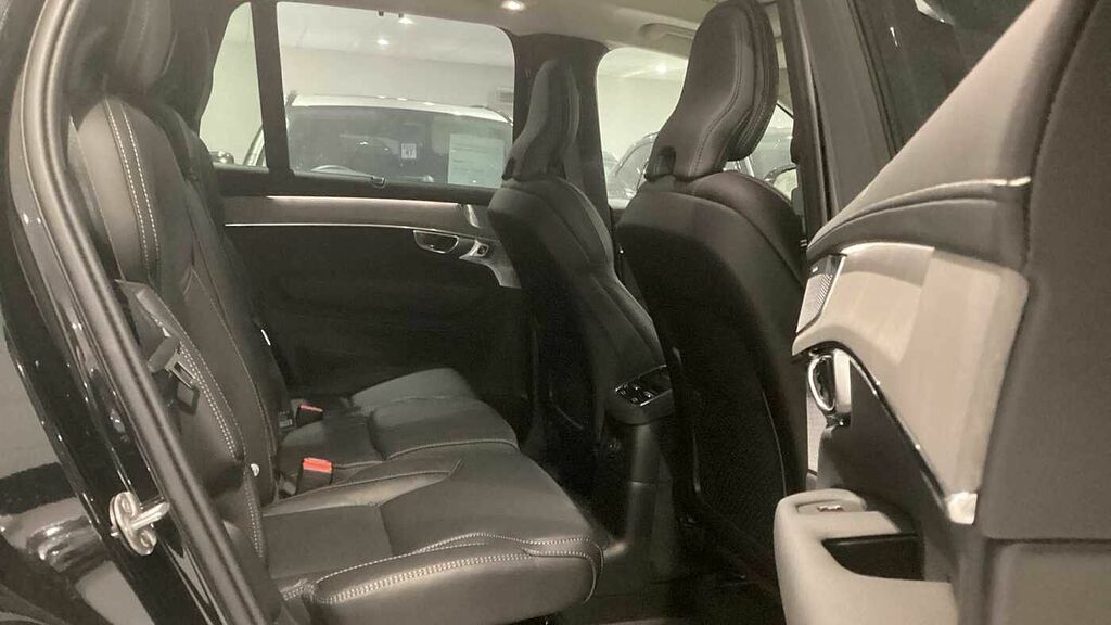 Volvo XC90 Ultra, T8 Awd Plug-in Hybrid, Bri Black #6