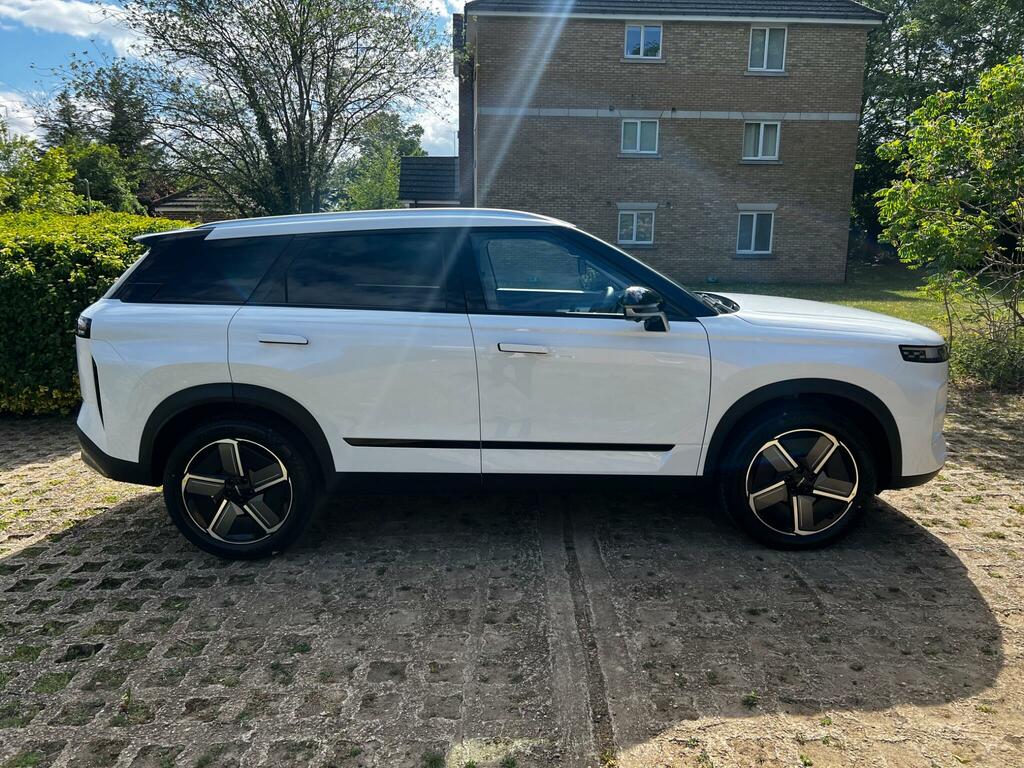 JAECOO 7 1.6T Deluxe Dct Euro 6 Ss LT26XKO  #2