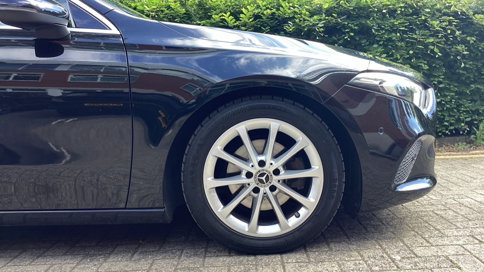 Mercedes-Benz A Class A180 Sport Executive LL70UPH Black #5