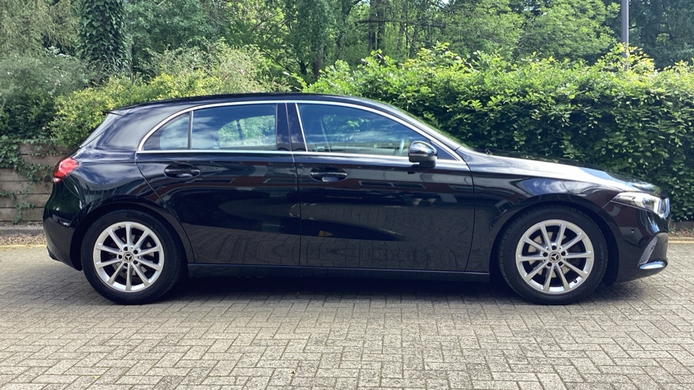 Mercedes-Benz A Class A180 Sport Executive LL70UPH Black #4