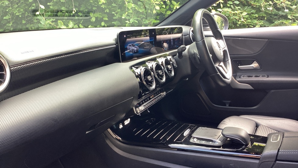 Mercedes-Benz A Class A180 Sport Executive LL70UPH Black #3