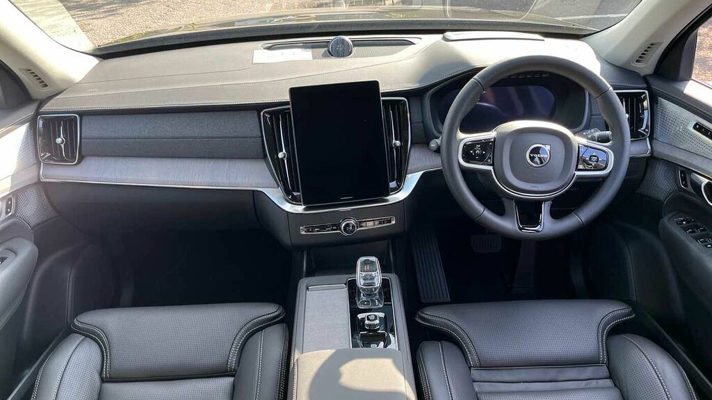 Volvo XC90 Ultra, B5 Awd Mild Hybrid, Dark, 7 Seats Black #5