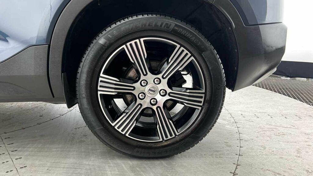 Volvo XC40 Inscription, T3 BU22FBN Blue #2