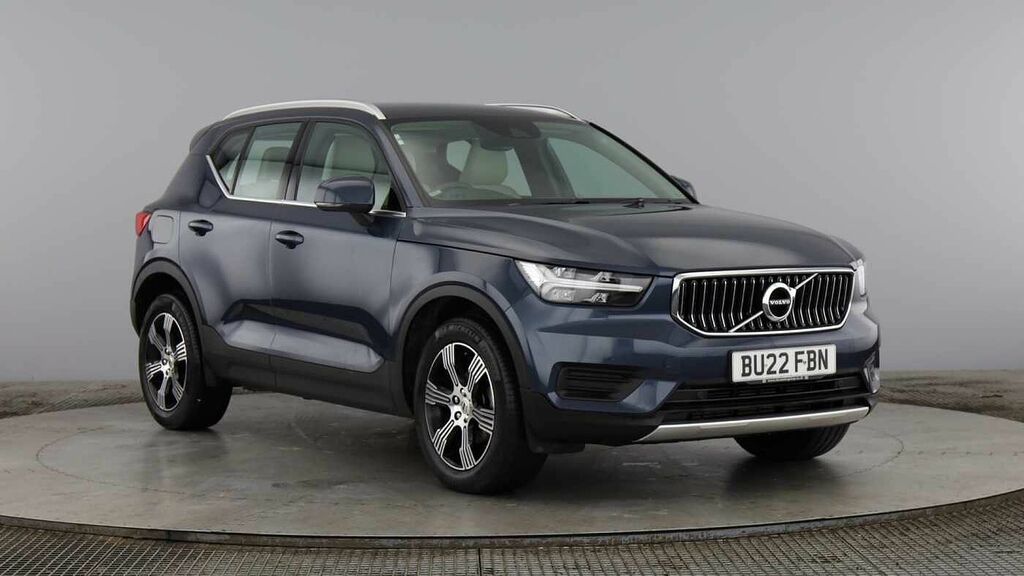Volvo XC40 Inscription, T3 Blue