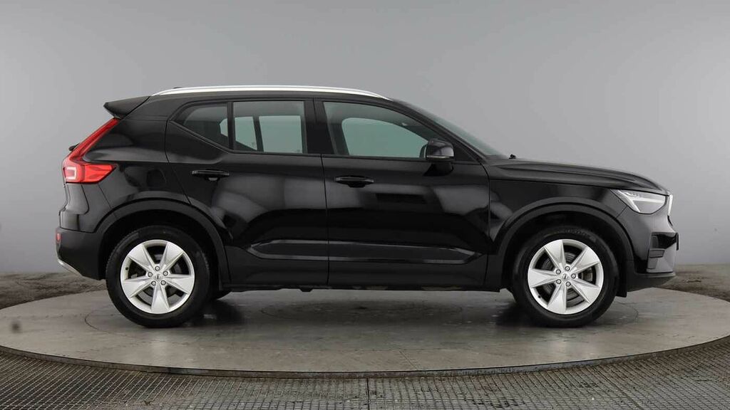 Volvo XC40 Core, B3 Mild Hybrid, WD72GWX Black #2
