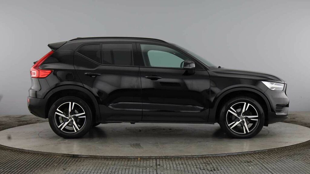 Volvo XC40 R-design, T3 NK22LNP Black #2