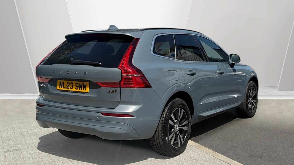 Volvo XC60 Core, B5 Awd Mild Hybrid, NL23SWW Grey #2
