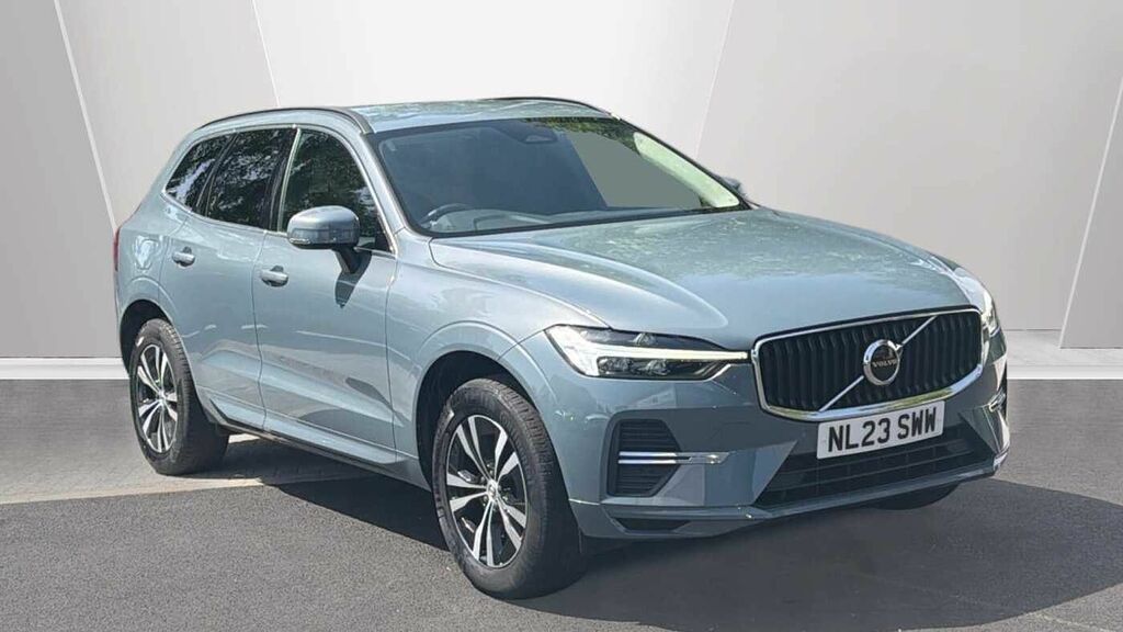 Volvo XC60 Core, B5 Awd Mild Hybrid, Grey