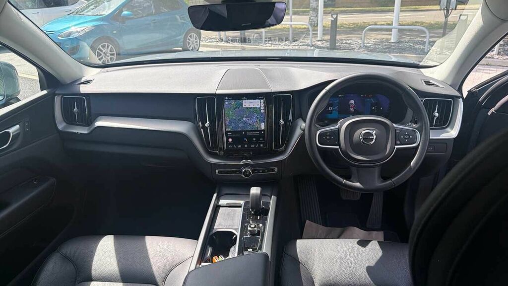 Volvo XC60 Core, B5 Awd Mild Hybrid, NL23SWW Grey #5