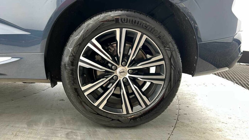 Volvo XC60 Inscription, B5 Awd Mild Hybrid NK22GJY Blue #4