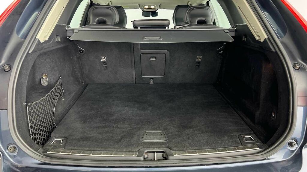 Volvo XC60 Inscription, B5 Awd Mild Hybrid NK22GJY Blue #5
