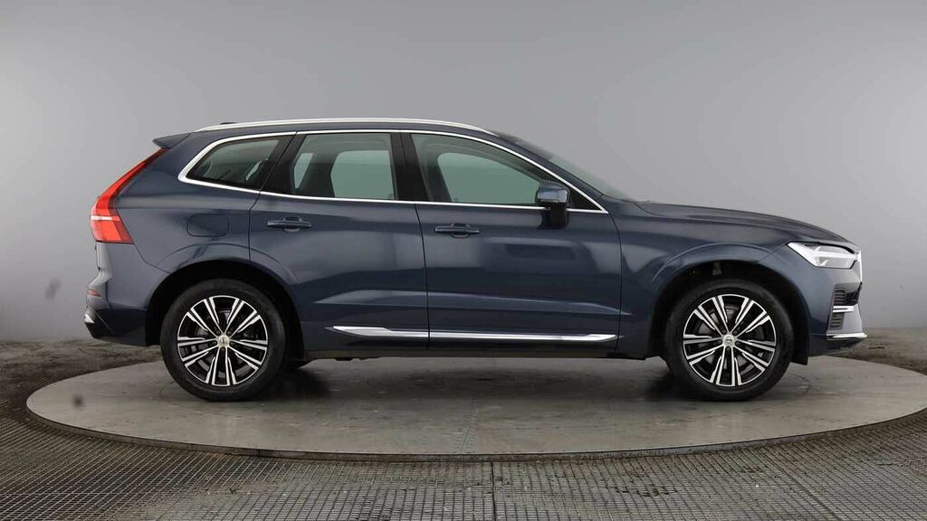 Volvo XC60 Inscription, B5 Awd Mild Hybrid NK22GJY Blue #2