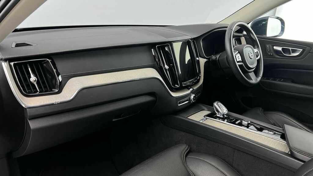 Volvo XC60 Inscription, B5 Awd Mild Hybrid NK22GJY Blue #6