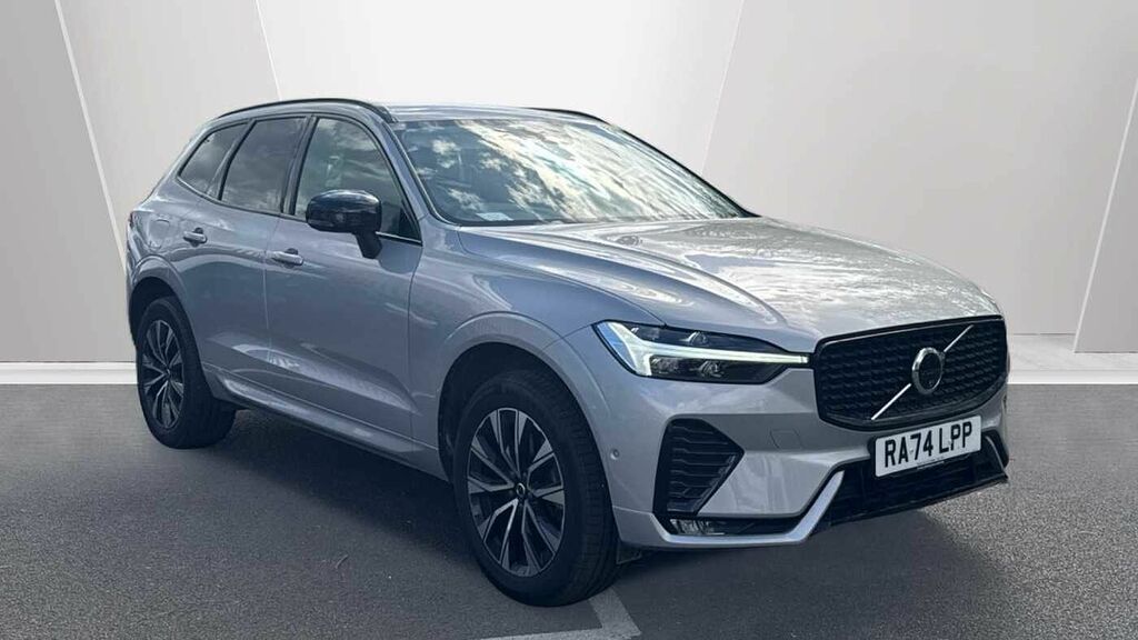 Volvo XC60 Plus, B5 Awd Mild Hybrid, Dark Silver