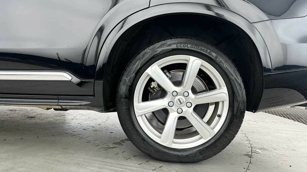 Volvo XC90 Recharge Inscription Expression, T8 Awd Plug-in Hy Black #4