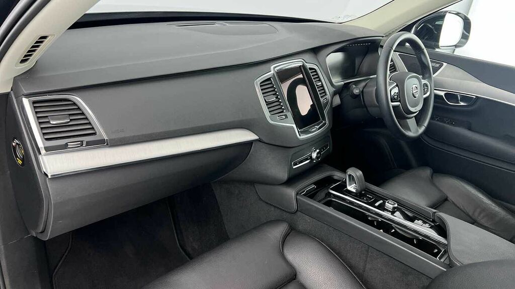 Volvo XC90 Recharge Inscription Expression, T8 Awd Plug-in Hy Black #6