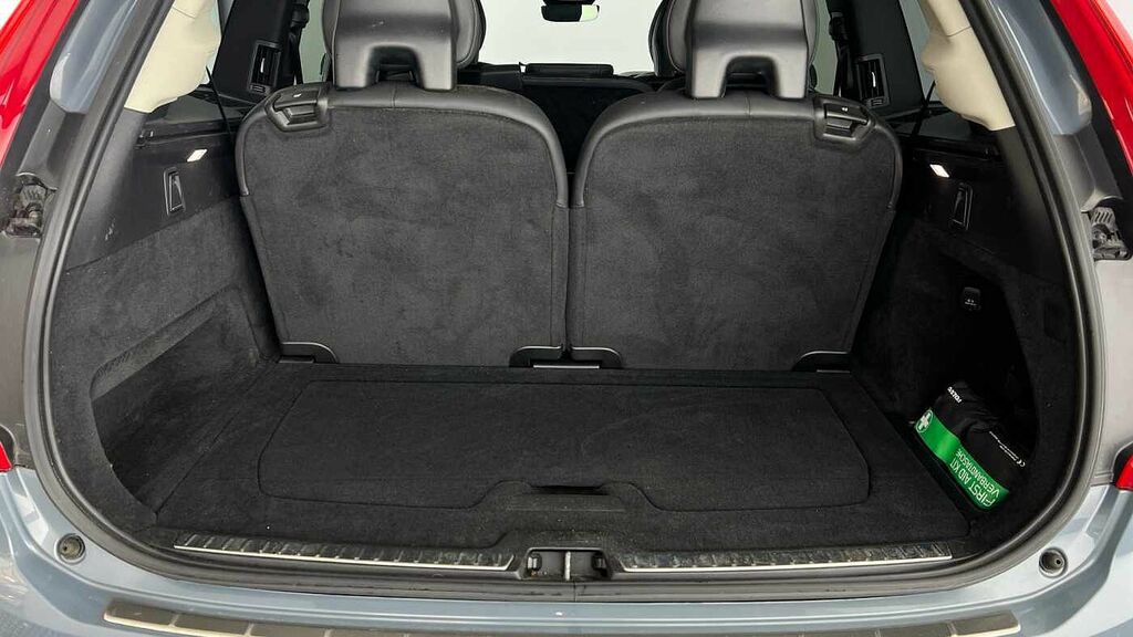Volvo XC90 Plus, B5 Awd Mild Hybrid, Dark, 7 Seats DA22VUN Grey #5