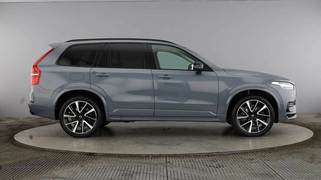 Volvo XC90 Plus, B5 Awd Mild Hybrid, Dark, 7 Seats DA22VUN Grey #2