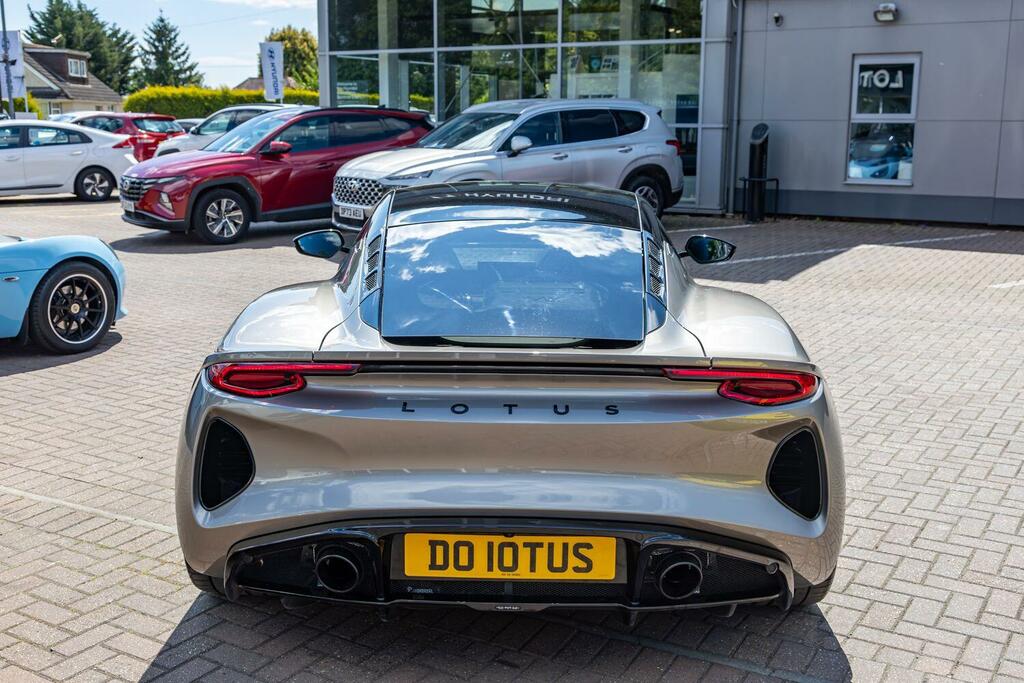 Lotus Emira 3.5 V6 First Edition Coupe Ips Euro 6  #6