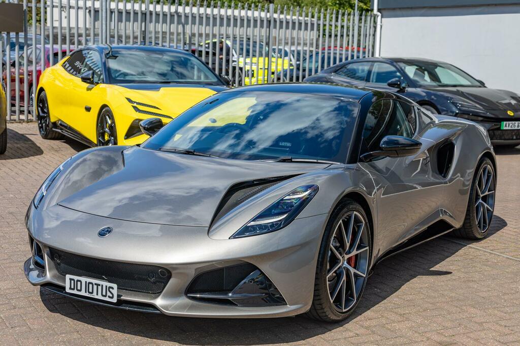 Lotus Emira 3.5 V6 First Edition Coupe Ips Euro 6  #3