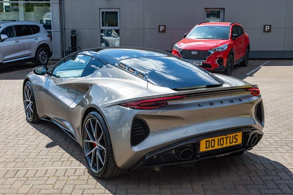 Lotus Emira 3.5 V6 First Edition Coupe Ips Euro 6  #4