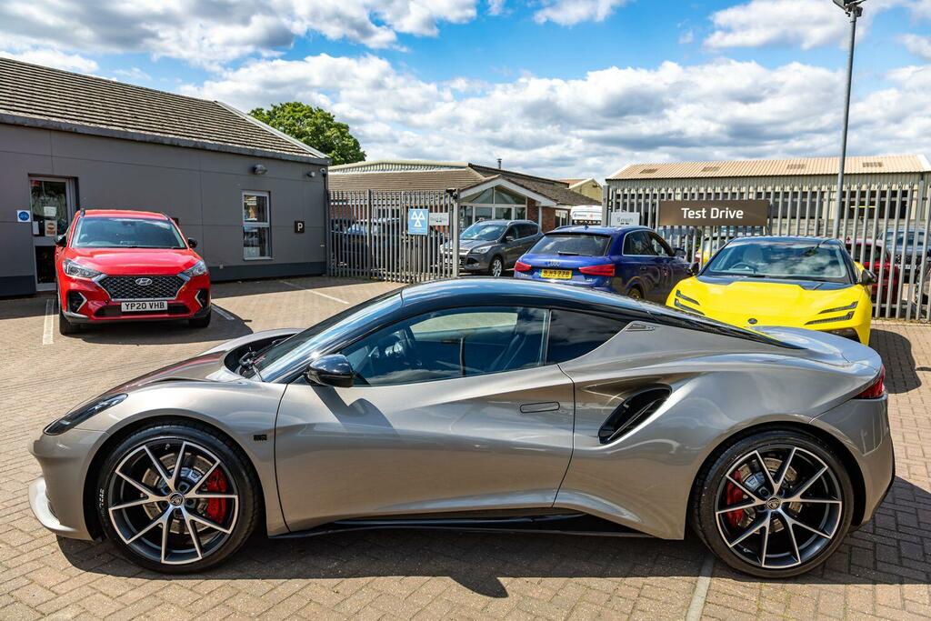 Lotus Emira 3.5 V6 First Edition Coupe Ips Euro 6  #5