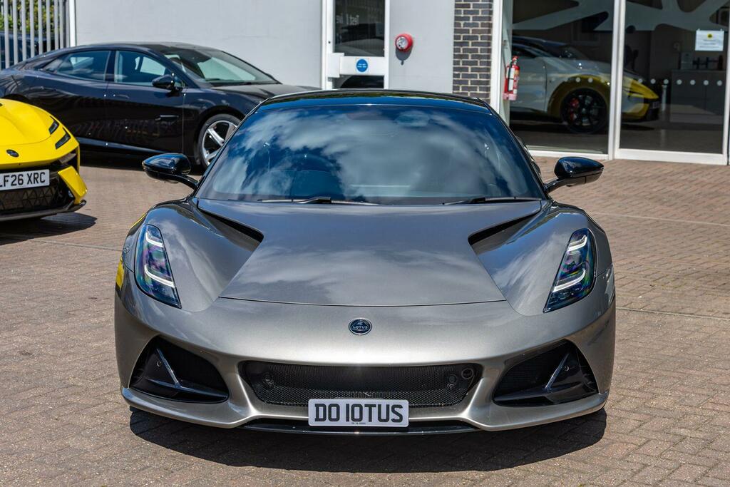 Lotus Emira 3.5 V6 First Edition Coupe Ips Euro 6  #2