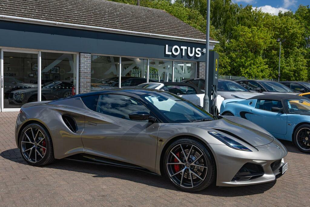 Lotus Emira 3.5 V6 First Edition Coupe Ips Euro 6 