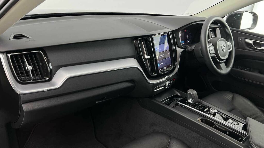 Volvo XC60 Momentum, B4 Awd Mild Hybrid BP71WWA Grey #6