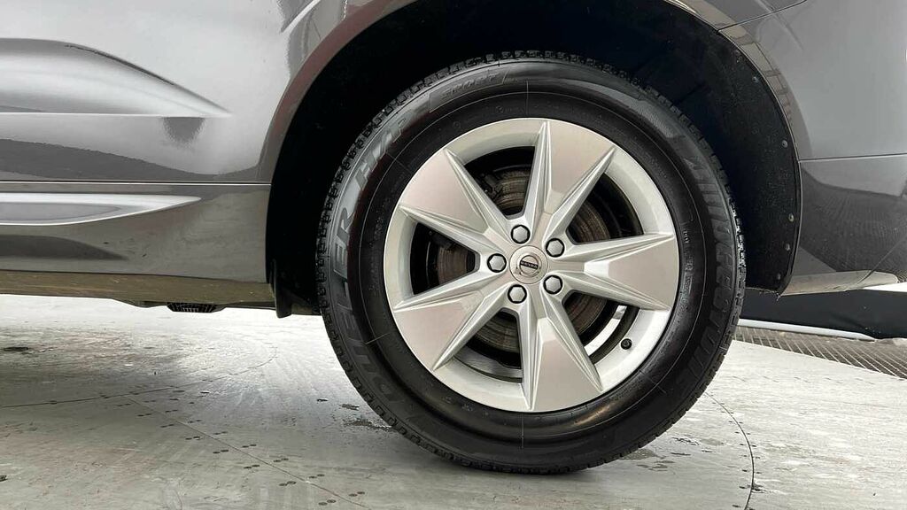 Volvo XC60 Momentum, B4 Awd Mild Hybrid BP71WWA Grey #4