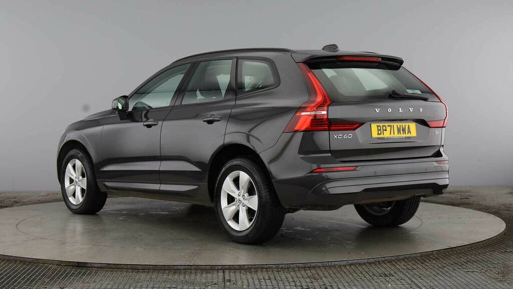 Volvo XC60 Momentum, B4 Awd Mild Hybrid BP71WWA Grey #3