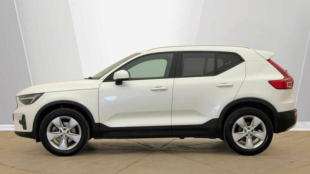 Volvo XC40 Core, B3 Mild Hybrid, RJ25VVX White #6