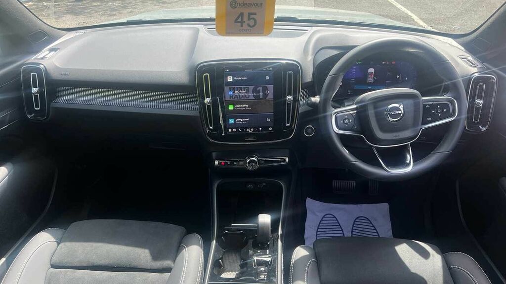 Volvo XC40 Plus, B3 Mild Hybrid, Dark VA73PCZ Grey #5