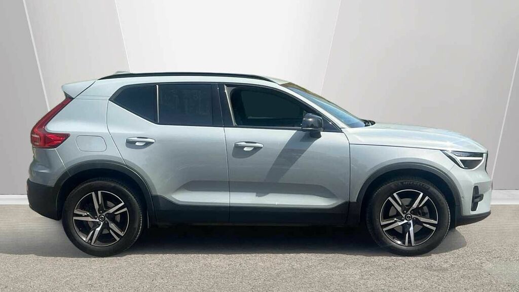 Volvo XC40 Plus, B3 Mild Hybrid, Dark VA73PCZ Grey #3
