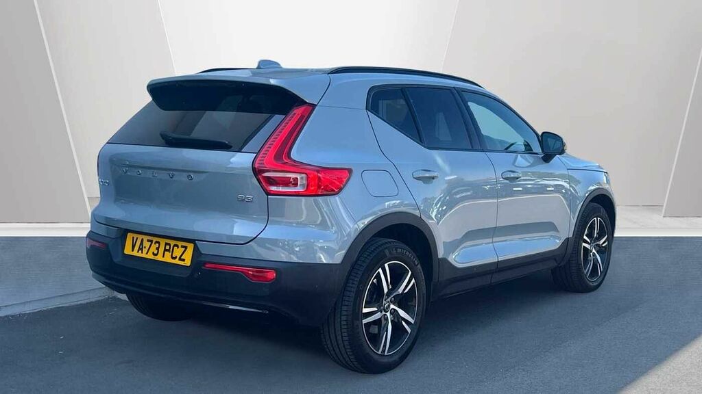 Volvo XC40 Plus, B3 Mild Hybrid, Dark VA73PCZ Grey #2