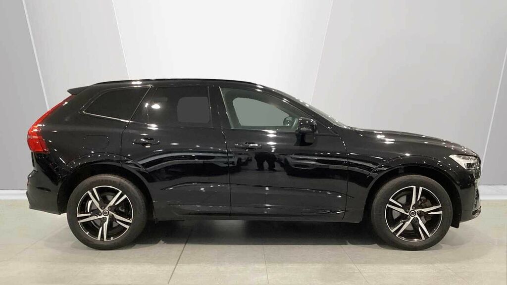 Volvo XC60 R-design, B4 Awd Mild Hybrid SV22HRR Black #3