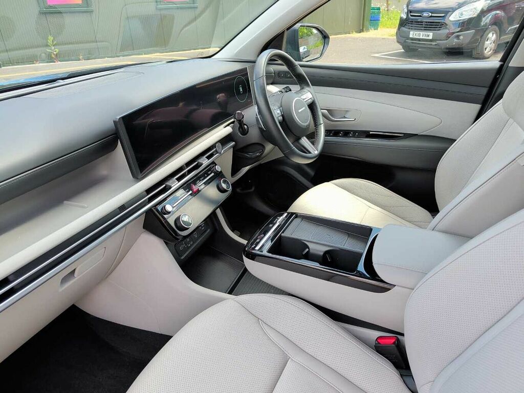 Hyundai Tucson 1.6T Hybrid Ultimate EX25YGV Black #2