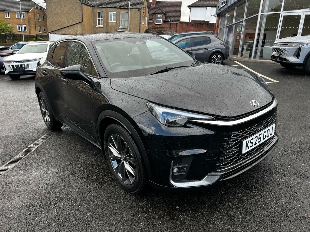 Lexus LBX 1.5 Vvt-ie Takumi Suv Hybrid E-cvt Euro