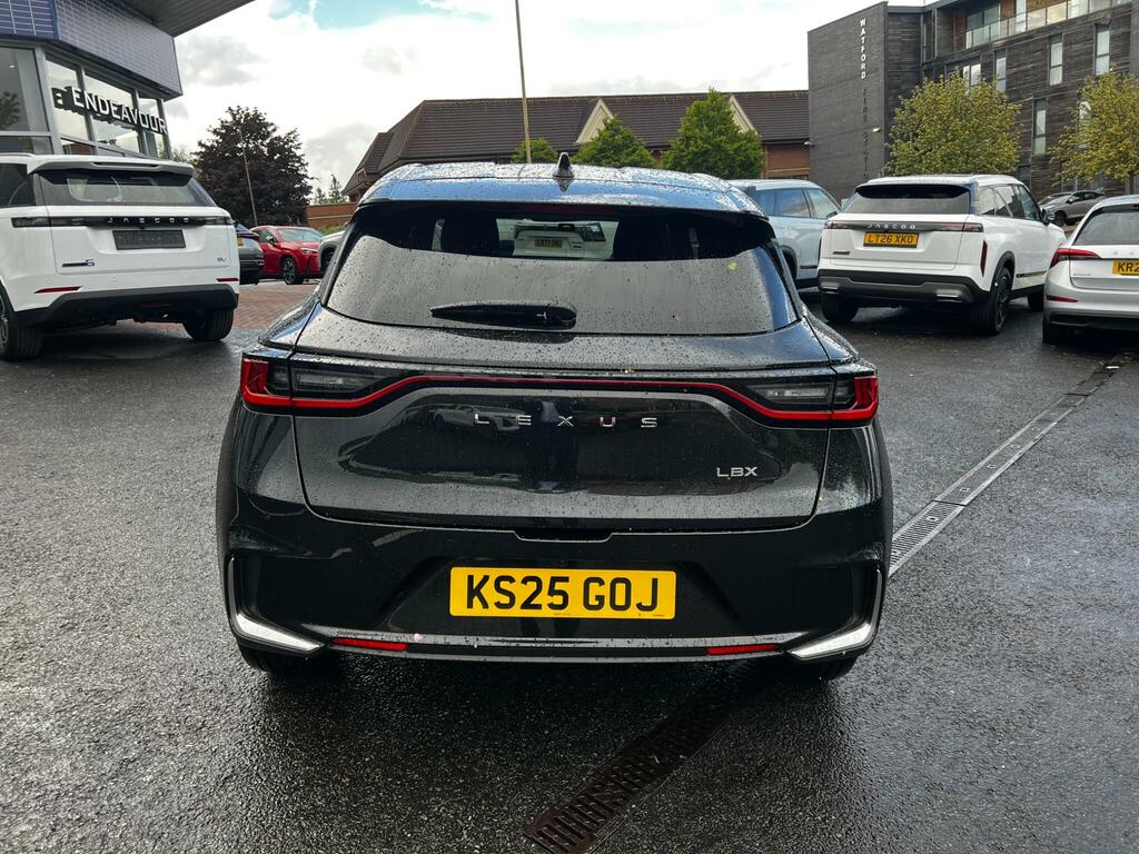 Lexus LBX 1.5 Vvt-ie Takumi Suv Hybrid E-cvt Euro KS25GOJ  #6