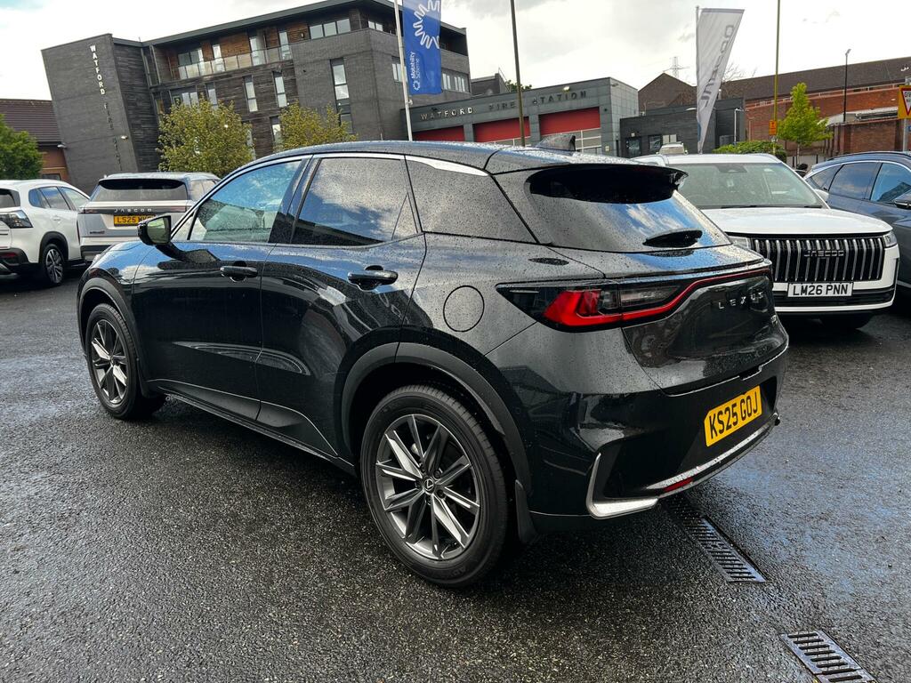 Lexus LBX 1.5 Vvt-ie Takumi Suv Hybrid E-cvt Euro KS25GOJ  #5